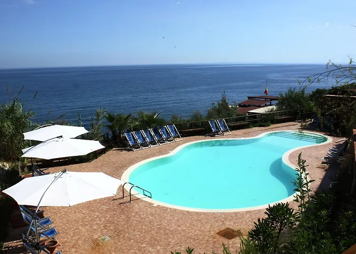 Vrclub - Ridente Hotel San Giorgio (Messina)