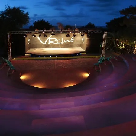 Vrclub - Ridente Hotel *
